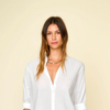 Beau Shirt- White