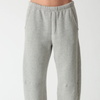 Barrel Sweatpants - Heather Grey