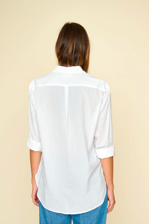 Beau Shirt- White