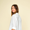 Beau Shirt- White