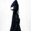 FREECITY Superfluff Lux Zip Hoodie - Deepspace/Cream