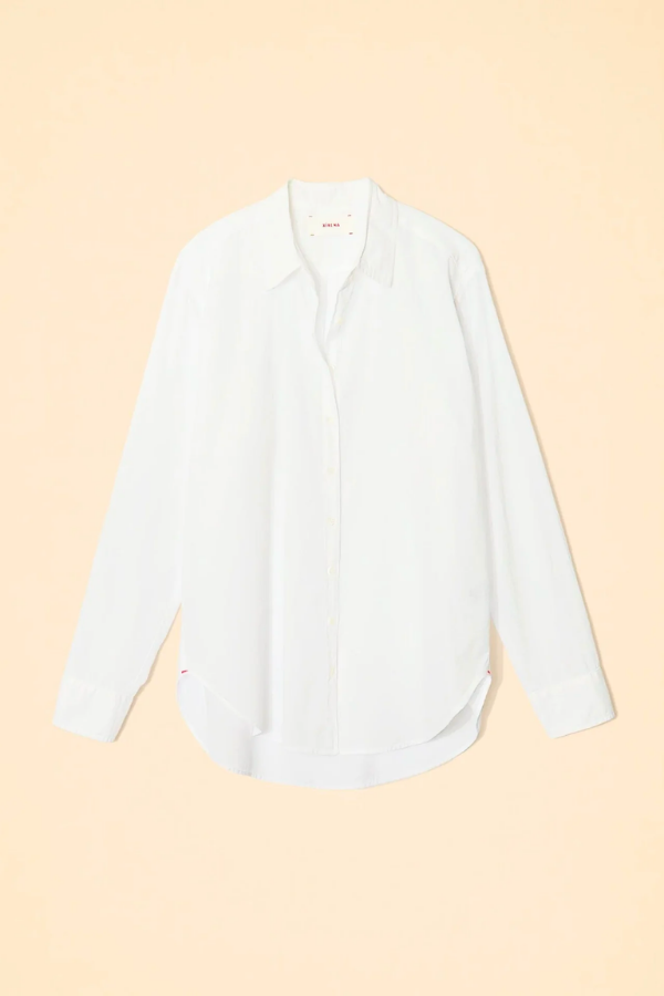 Beau Shirt- White