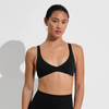 Hi Tide Bottom-Jet Black