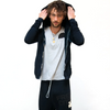 FREECITY Superfluff Lux Zip Hoodie - Deepspace/Cream