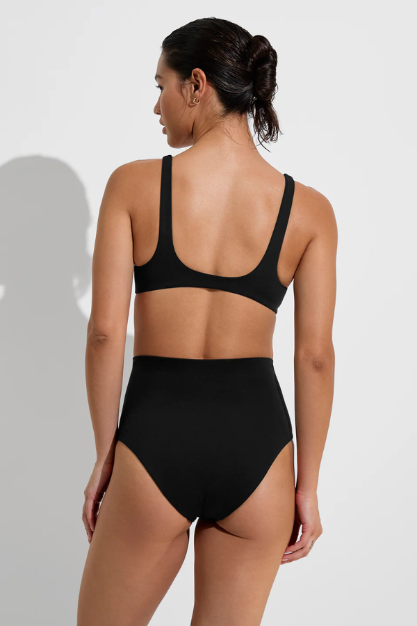 Hi Tide Bottom-Jet Black