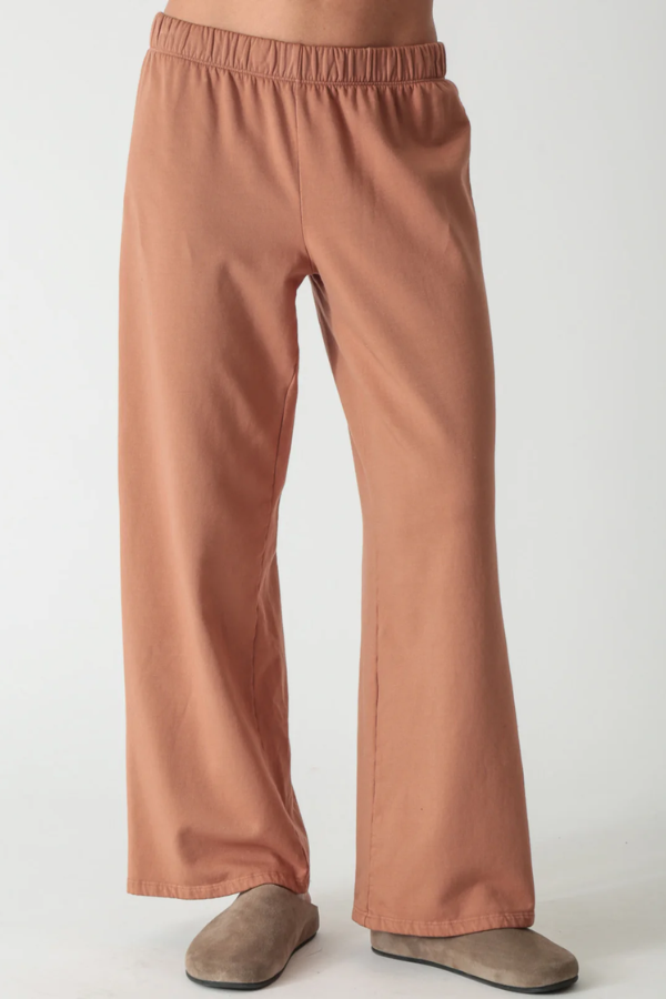Wylie Pant - Chestnut