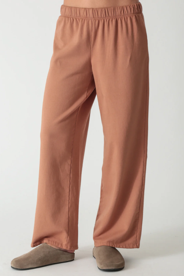 Wylie Pant - Chestnut