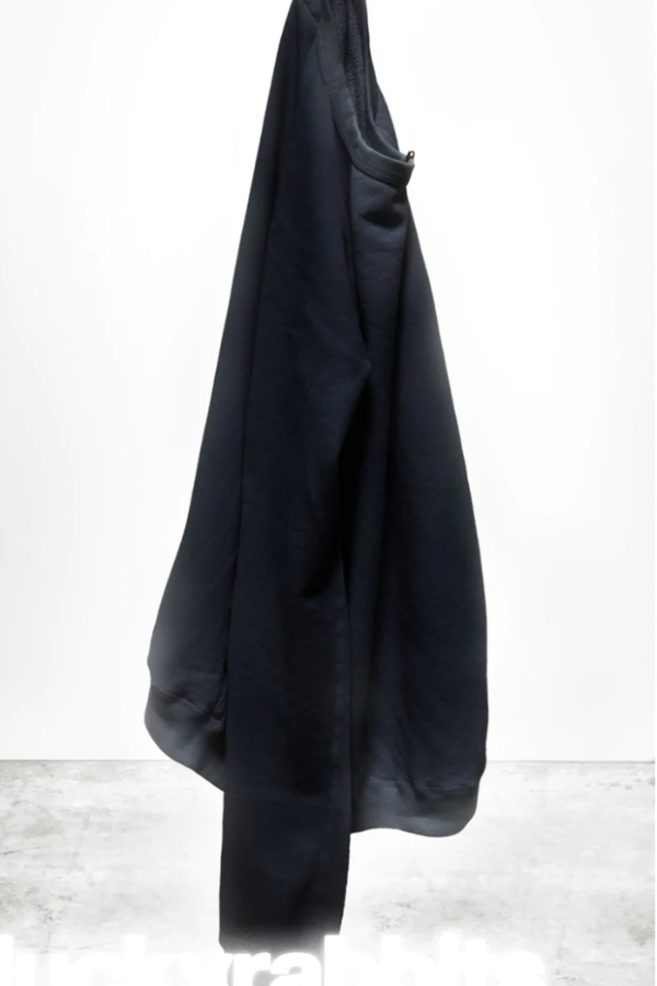 LUCKY RABBIT Sweatshirt - Superblack Rabbit