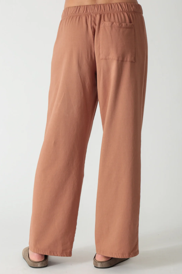Wylie Pant - Chestnut