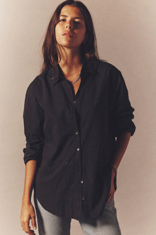 Beau Shirt-Black