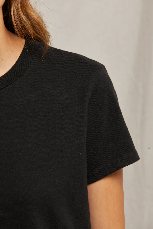 Springsteen Tee- Black