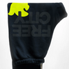 FREECITY Large 3/4 Sweats-Squidsink