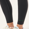 Vita F/L Legging - Caviar/Kelly Green