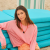 Sparrow Sweater-Paloma