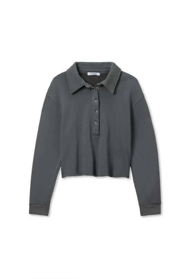 Vinny Sweatshirt - Charcoal