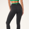 Vita F/L Legging - Caviar/Kelly Green
