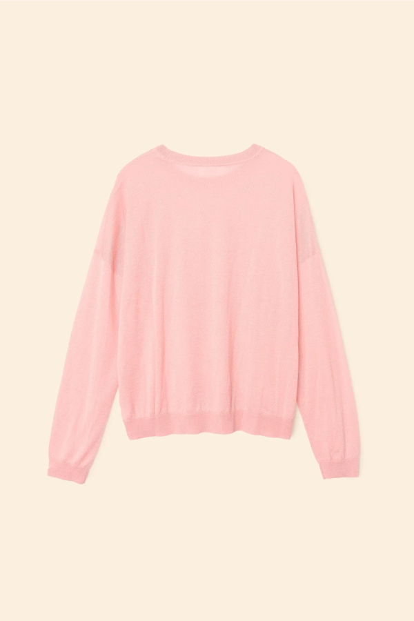 Sparrow Sweater-Paloma