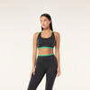 Vita F/L Legging - Caviar/Kelly Green