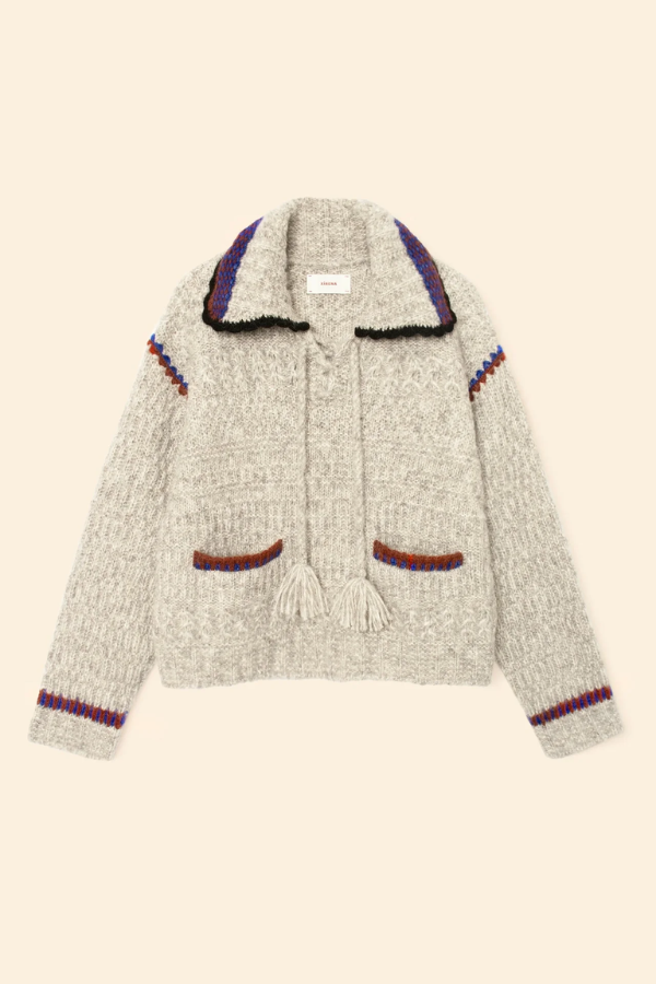 Beatrice Sweater - Gris