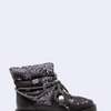 Snow Boots- Black