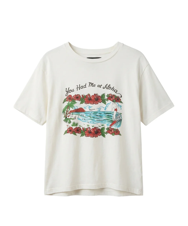 You Had Me At Aloha Tee
