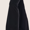 Wander Flare Legging - Black/Olive