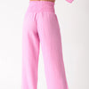 Beach Pant - Bubblegum