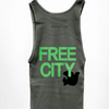 FREECITY Supervintage Tank - Putty