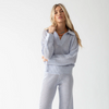 Net Pant-Lavender