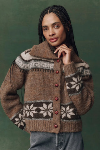 Nordic Cardi