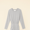 Lula Dress - Heather Grey