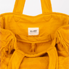 Terry Tote Beach Bag-Sunflower