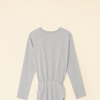 Lula Dress - Heather Grey
