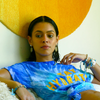I Need A Vacation Bracelet- Sky Blue