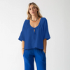 Mindy Top-Royal