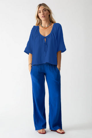 Mindy Top-Royal