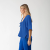 Mindy Top-Royal