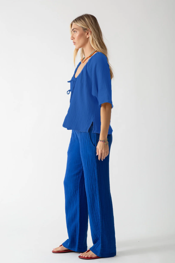 Mindy Top-Royal