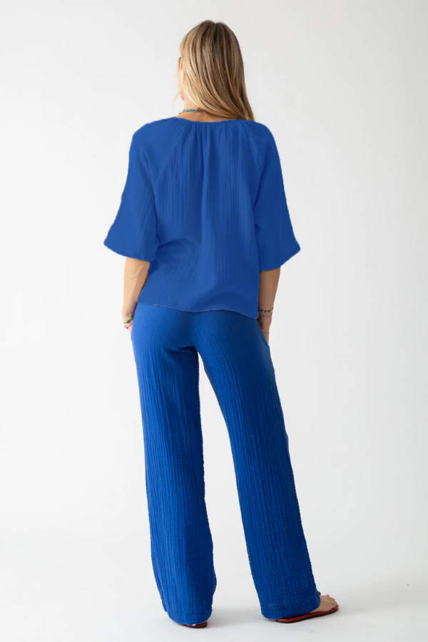 Mindy Top-Royal