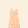 Janis Dress-Soft Peach