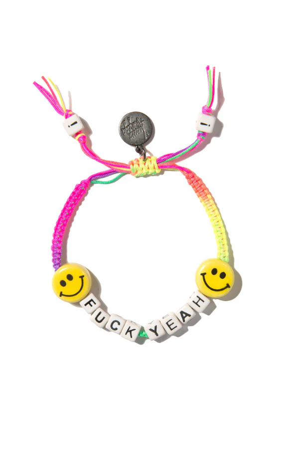 Fuck Yeah Bracelet