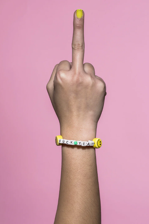 Fuck Yeah Bracelet