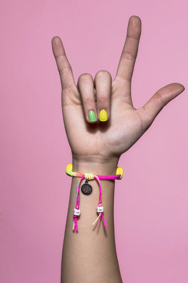 Fuck Yeah Bracelet