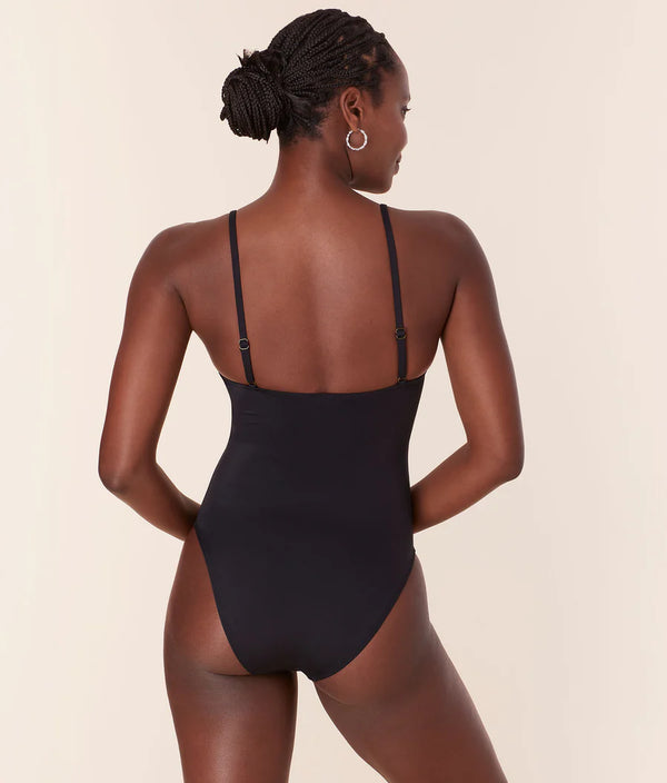 The Amalfi - Black