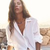 Beau Shirt- White