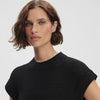 Cheston Relaxed Knit Dress - Black