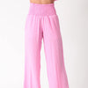 Beach Pant - Bubblegum