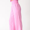 Beach Pant - Bubblegum
