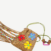 Aphrodite Bag - Floral/Leopard