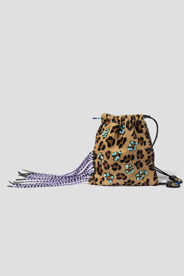 Aphrodite Bag - Leopard